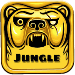 Jungle Run Oz आइकन