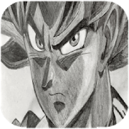 ikon How to Draw DBZ
