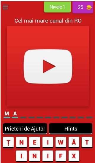 YouTube Quiz Romania screenshot 3