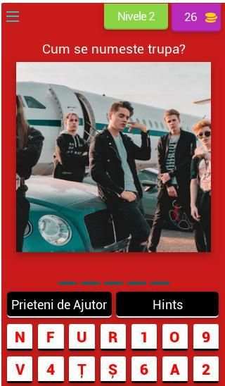 YouTube Quiz Romania screenshot 2