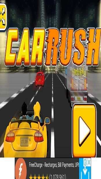 Car Racing Drive speed game screenshot 1