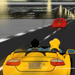 Car Racing Drive speed game आइकन