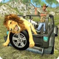 Animal Hunters- Safari Jeep Driving