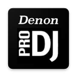 Virtual Denon DJ Mixer * DJing and music mixer