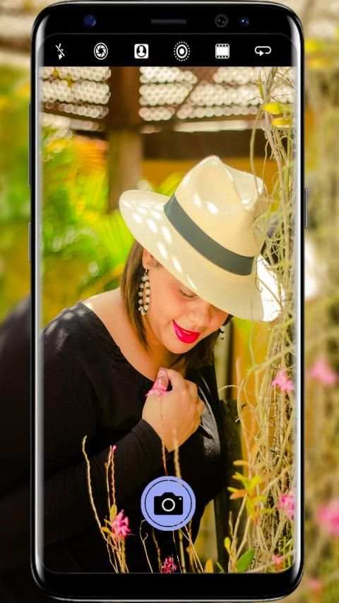 Camera Huawei screenshot 3