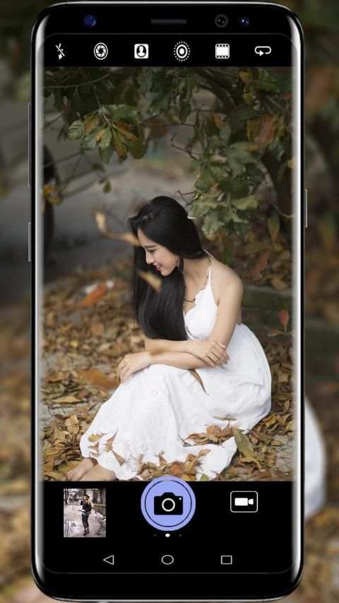 Camera Huawei screenshot 2