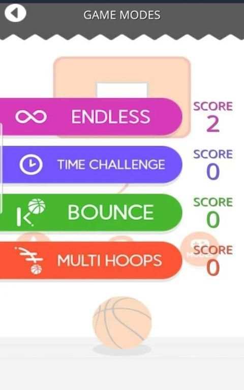 BasketBall Shoot Legend screenshot 3