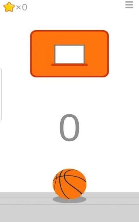 BasketBall Shoot Legend screenshot 1