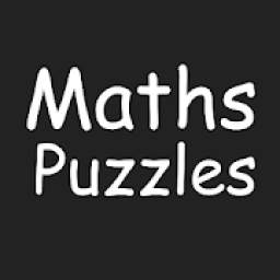 Best Maths Puzzle Game: Difficult Math Puzzles