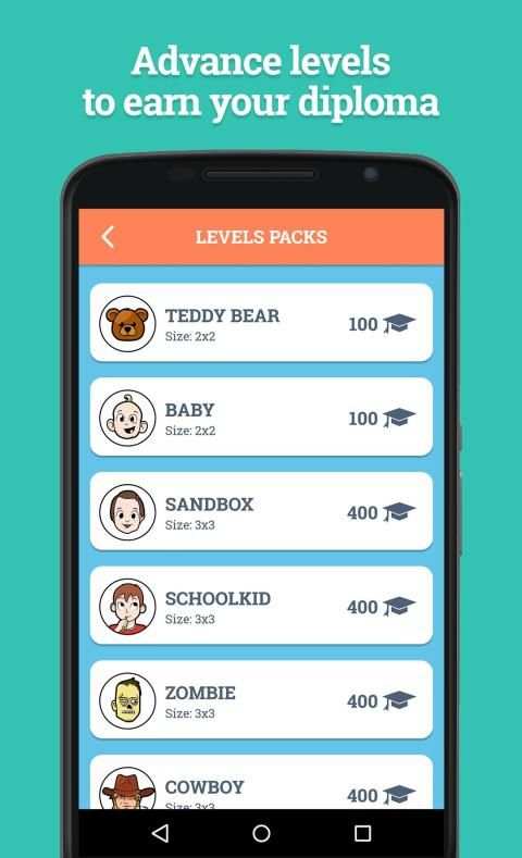 Word Academy screenshot 9