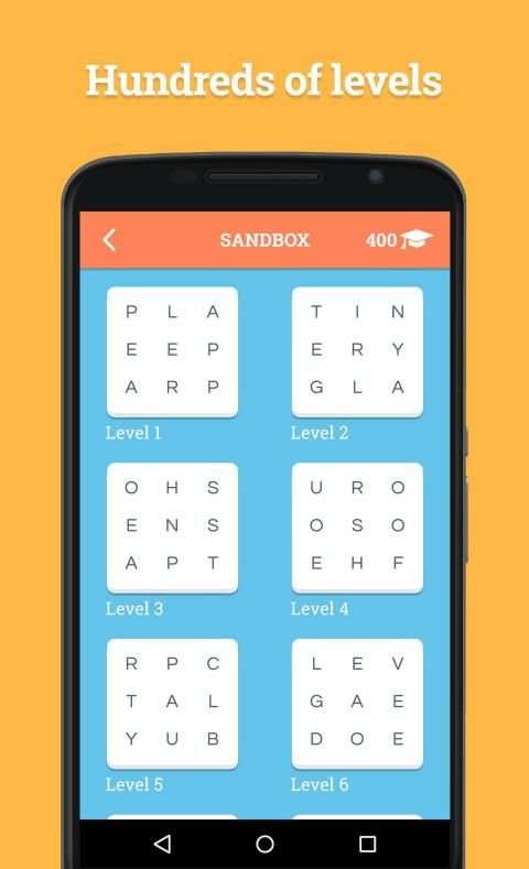 Word Academy स्क्रीनशॉट 10
