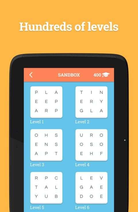 Word Academy स्क्रीनशॉट 6