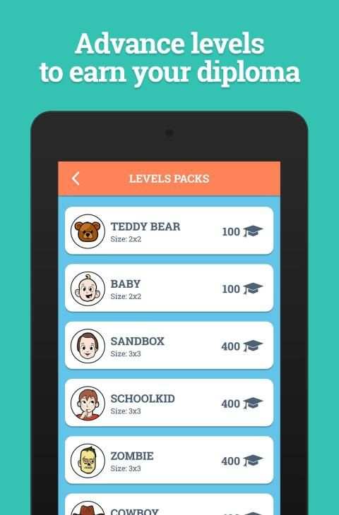 Word Academy screenshot 1