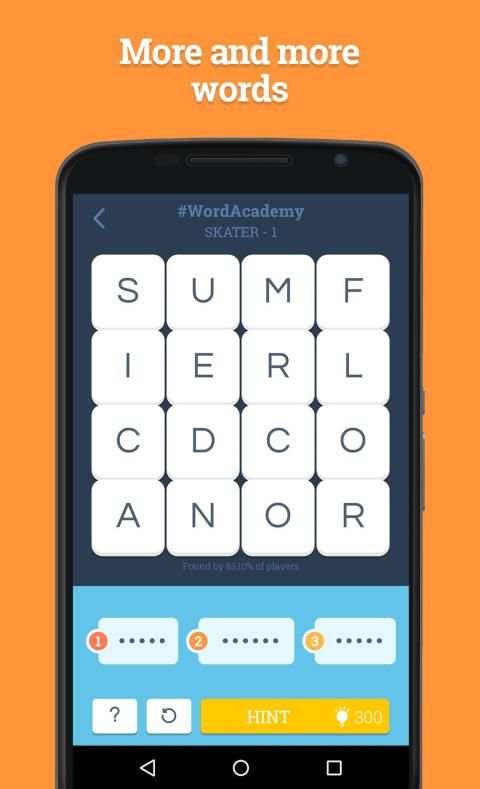 Word Academy screenshot 11