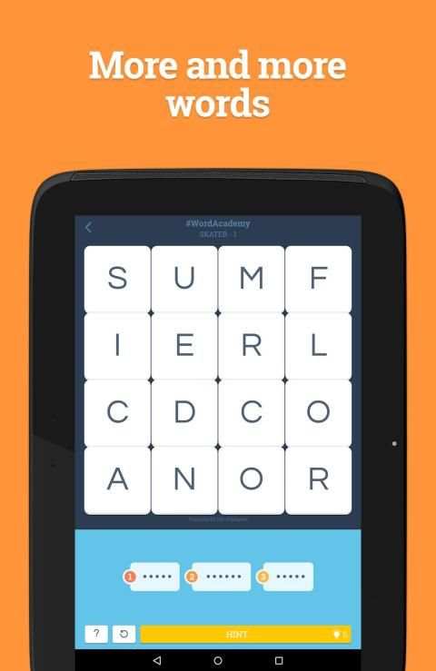 Word Academy screenshot 7