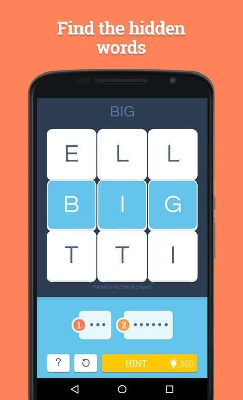 Word Academy स्क्रीनशॉट 12