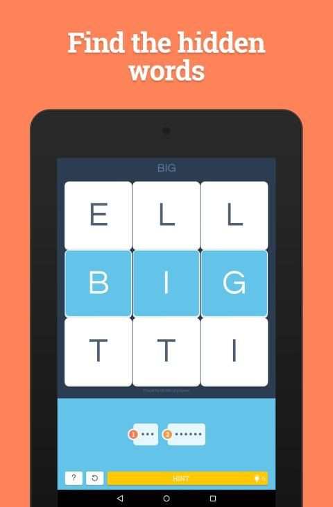 Word Academy स्क्रीनशॉट 4