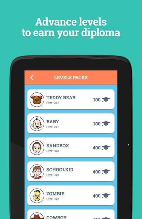 Word Academy स्क्रीनशॉट 5