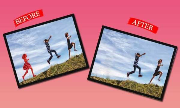 TouchRetouch: Remove Unwanted Photos screenshot 2