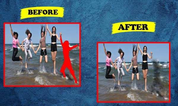 TouchRetouch: Remove Unwanted Photos screenshot 1