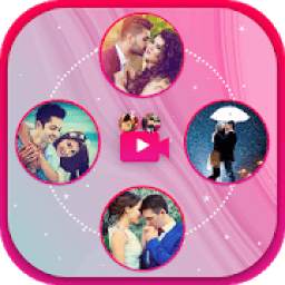 Photo video maker with Song 1.0