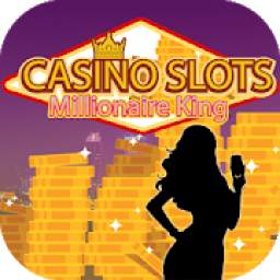 Casino Slots Vegas Millionaire King Free Coins