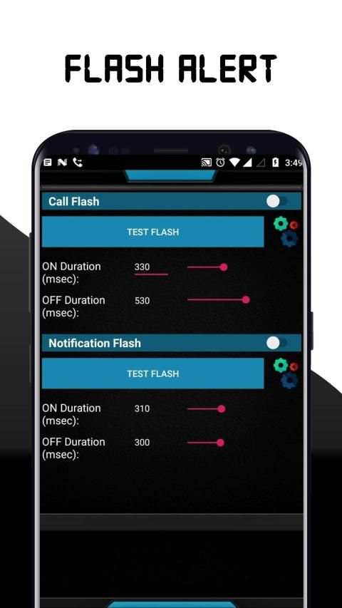 Color Flashlight : Torch LED Flash screenshot 4