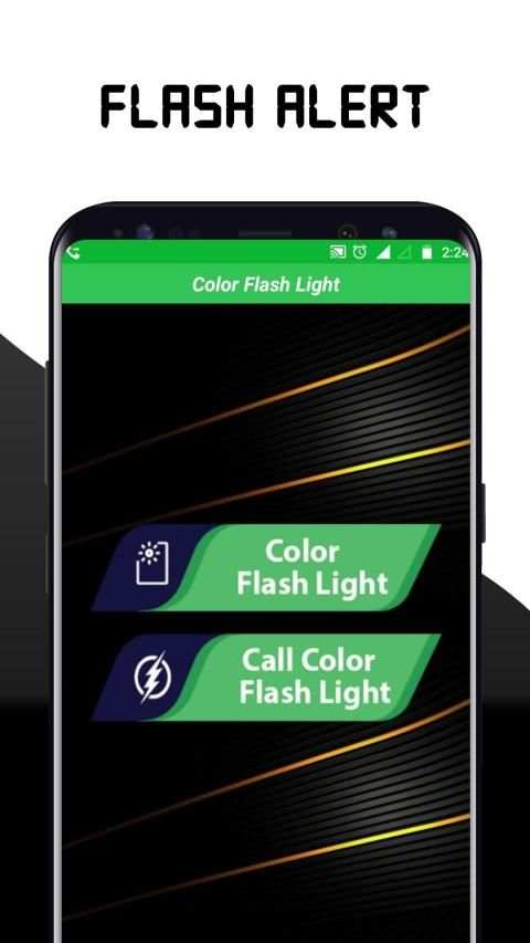 Color Flashlight : Torch LED Flash screenshot 8