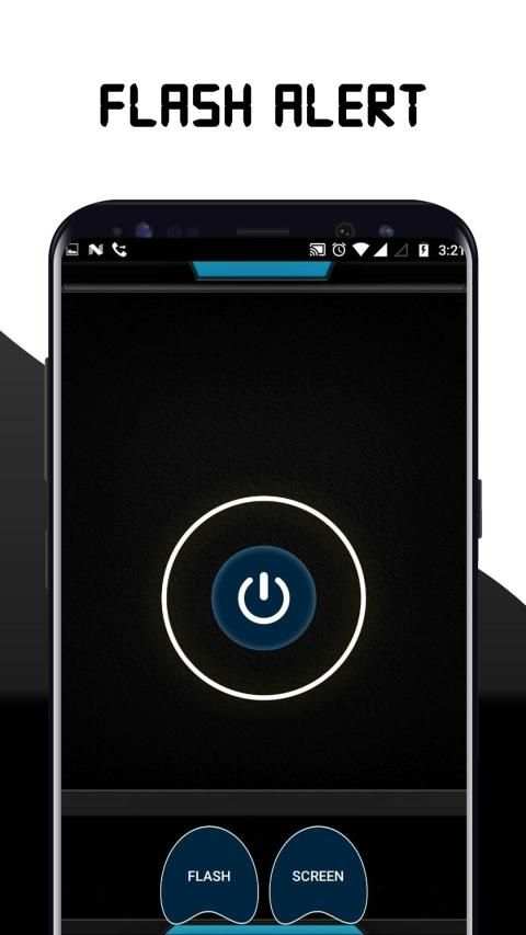Color Flashlight : Torch LED Flash स्क्रीनशॉट 5