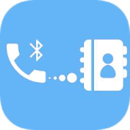 Bluetooth Contact Transfer