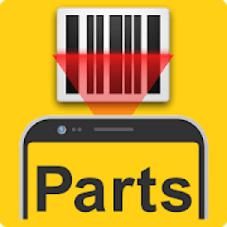 Auto Parts Scanner - Car Parts Barcode Reader आइकन