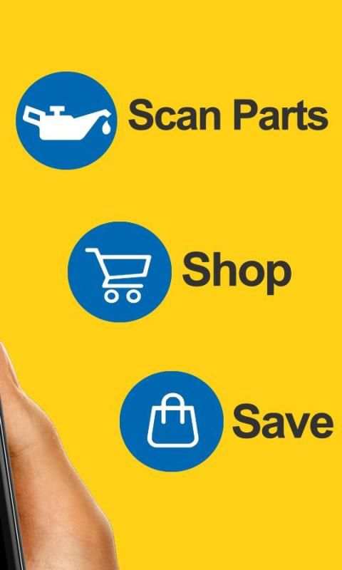Auto Parts Scanner - Car Parts Barcode Reader स्क्रीनशॉट 5