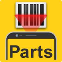 Auto Parts Scanner - Car Parts Barcode Reader