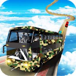 Army Bus Impossible Tracks Transport Duty tycoon