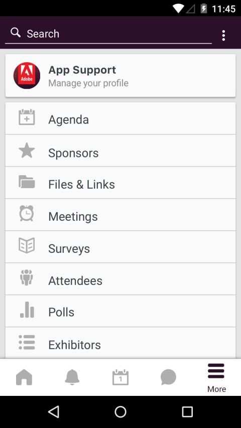 Adobe Learning Summit screenshot 2