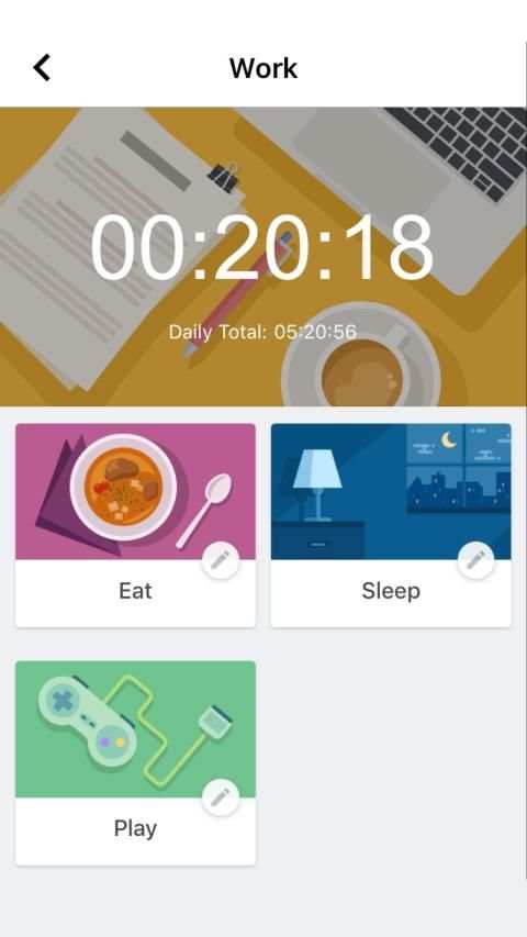 OneTap - Stay Productive screenshot 5