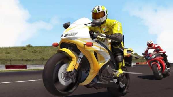 Bike Driving 3D स्क्रीनशॉट 3
