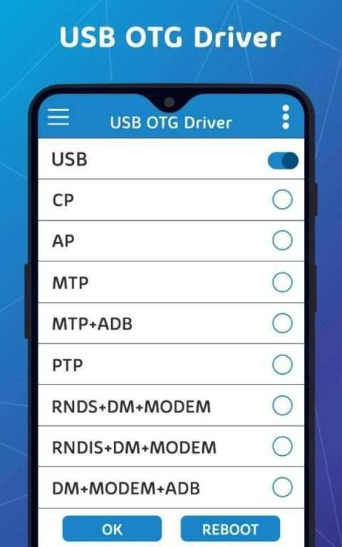 USB OTG Driver For Android скриншот 2