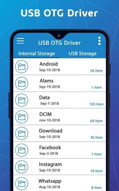 USB OTG Driver For Android screenshot 3