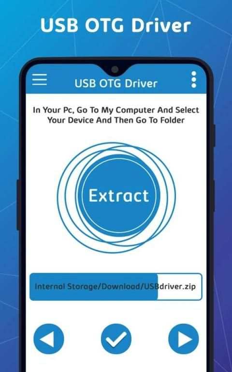 USB OTG Driver For Android screenshot 5