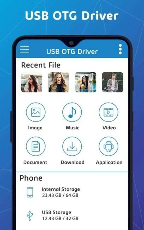 USB OTG Driver For Android скриншот 4