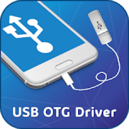 USB OTG Driver For Android أيقونة
