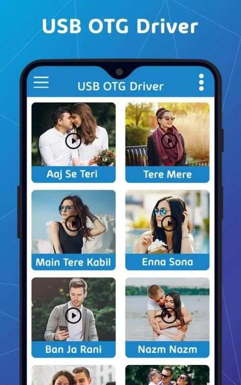USB OTG Driver For Android screenshot 1