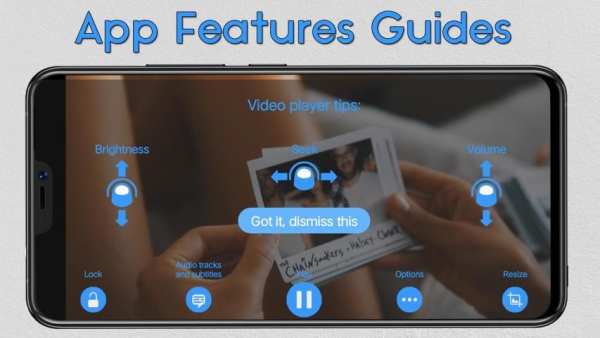 Max Player Cool screenshot 3