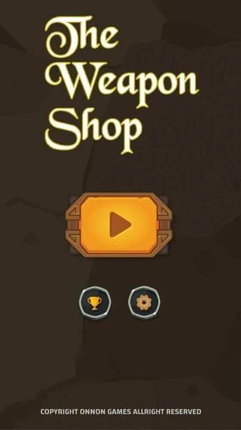The Weapon Shop: Sword Making screenshot 8