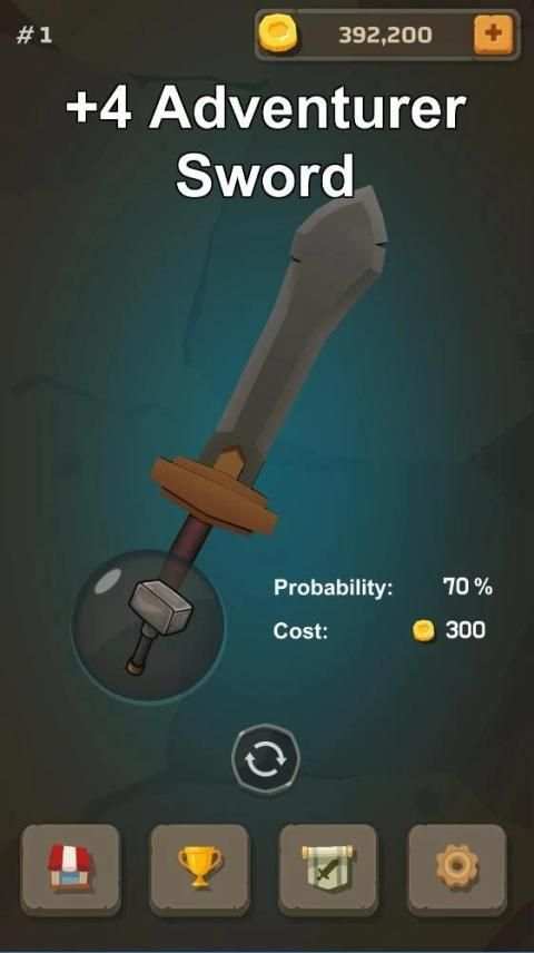 The Weapon Shop: Sword Making screenshot 7