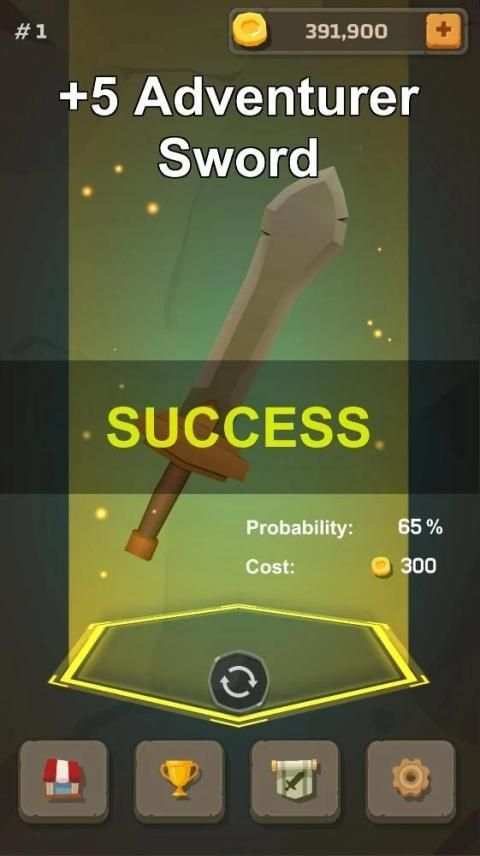 The Weapon Shop: Sword Making screenshot 6