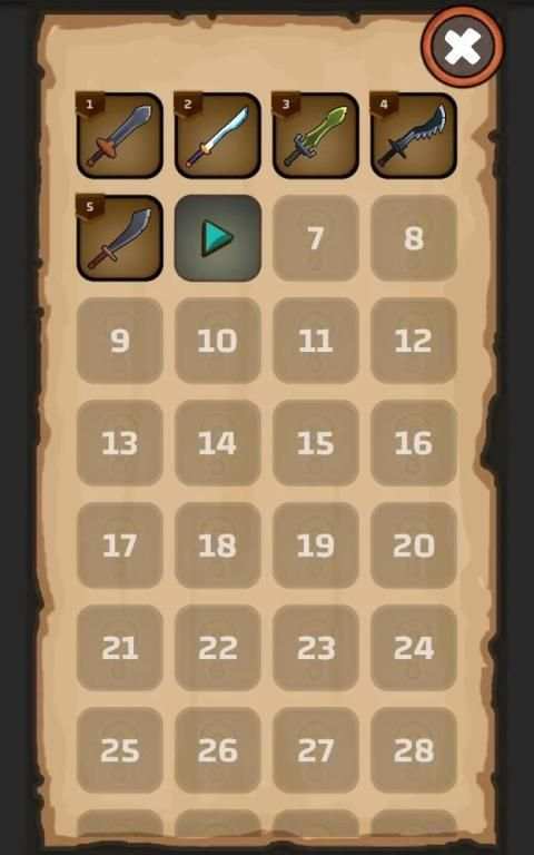 The Weapon Shop: Sword Making screenshot 1