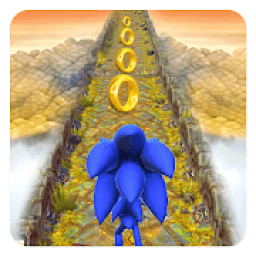 temple sonic™ adventure - run game आइकन