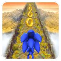 temple sonic™ adventure - run game
